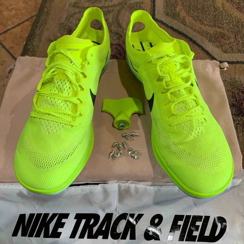 Nike ZoomX Dragonfly Track And Field Distance